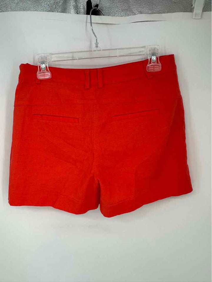 Size 4 ELEVENESS Peach Shorts