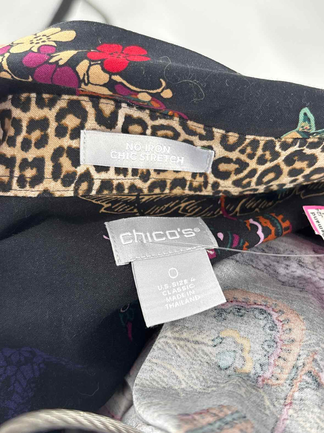 Size S Chico&
