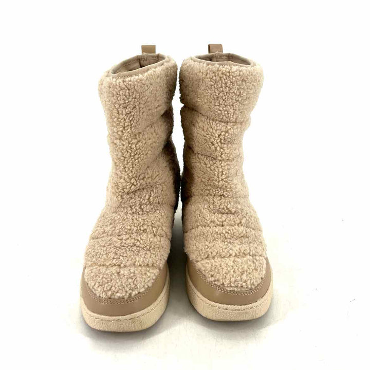 Shoe Size 8.5 A NEW DAY Tan Boots