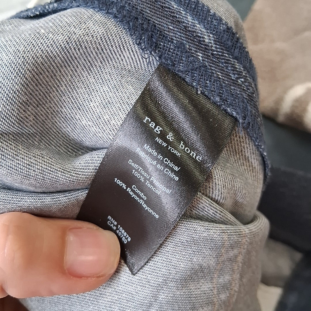 Size 25 RAG & BONE Denim Pants