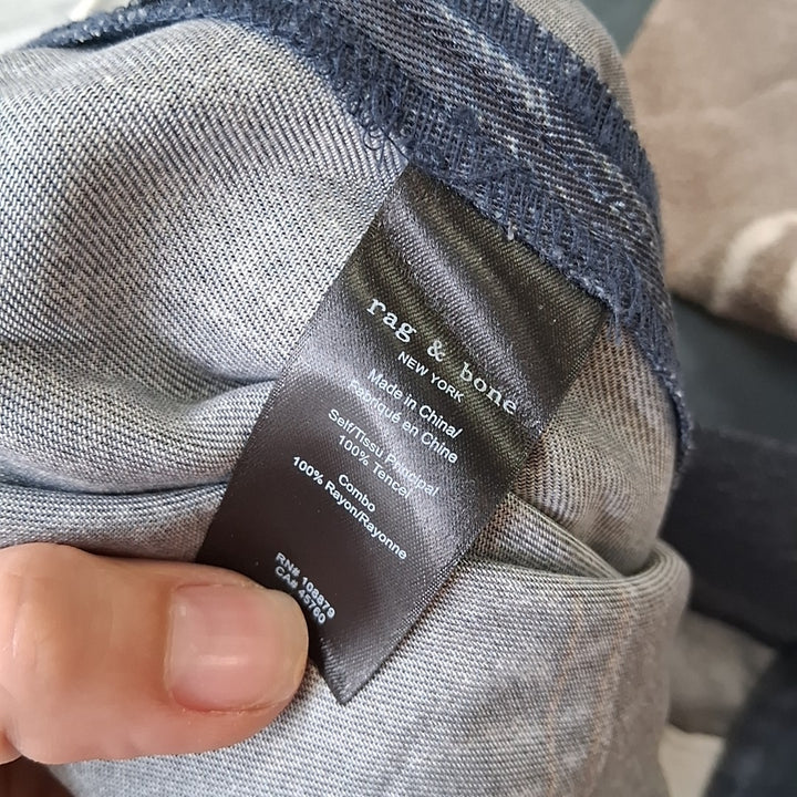 Size 25 RAG & BONE Denim Pants