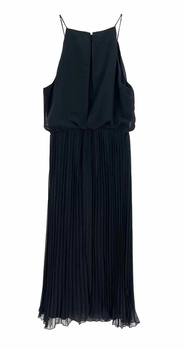 Size 6 Sam Edeleman Black Dress