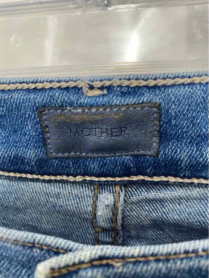 Size 29 MOTHER Denim Pants