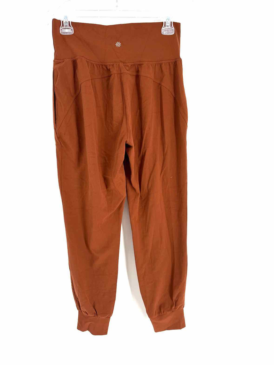 Size M Athleta Burnt Orange Pants