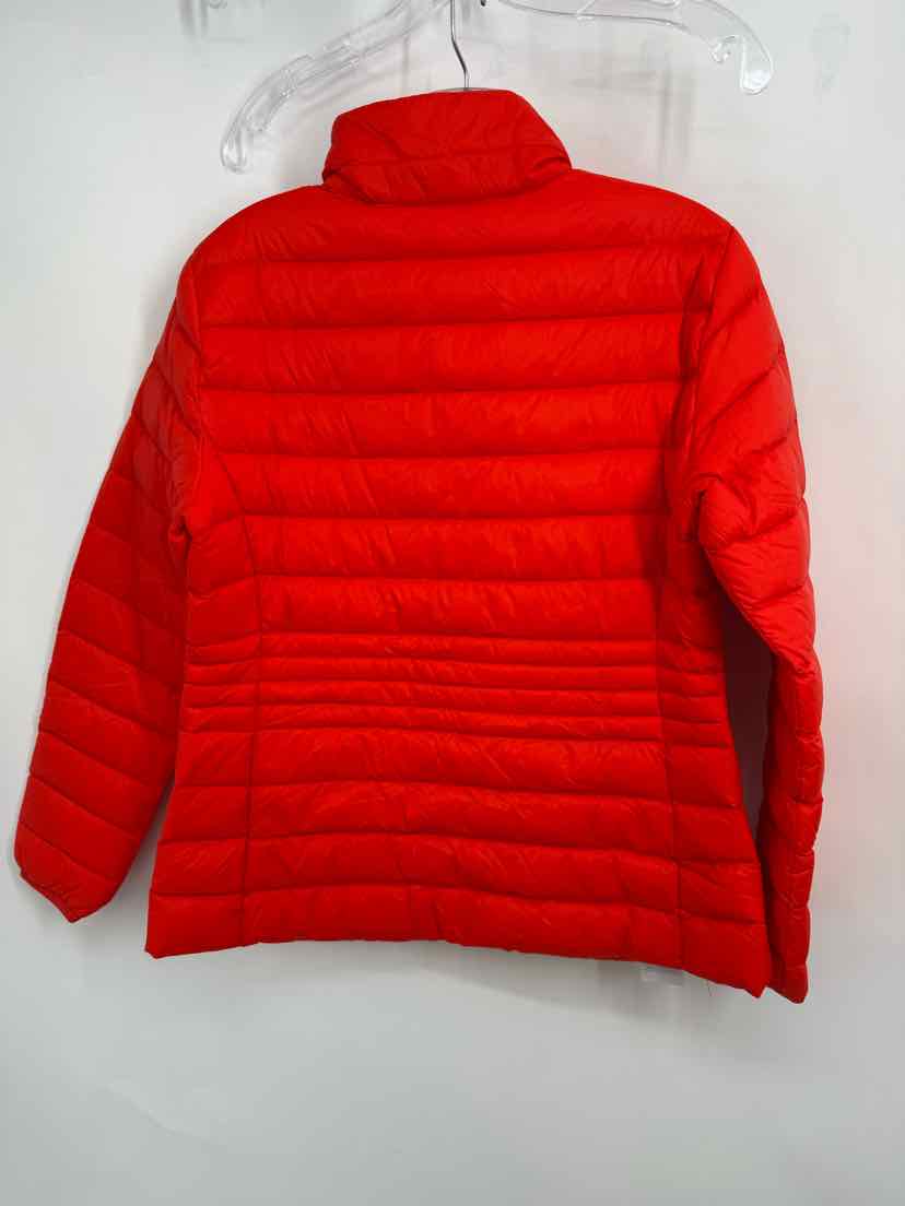 Size S LAND END Red Jacket