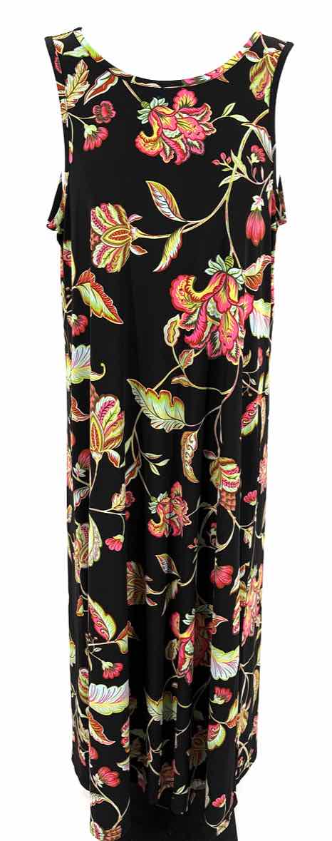 Size XL Vince Camuto Black Dress
