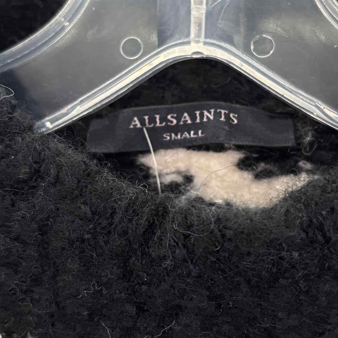 Size S ALLSAINTS Multi-Color Wool Sweater