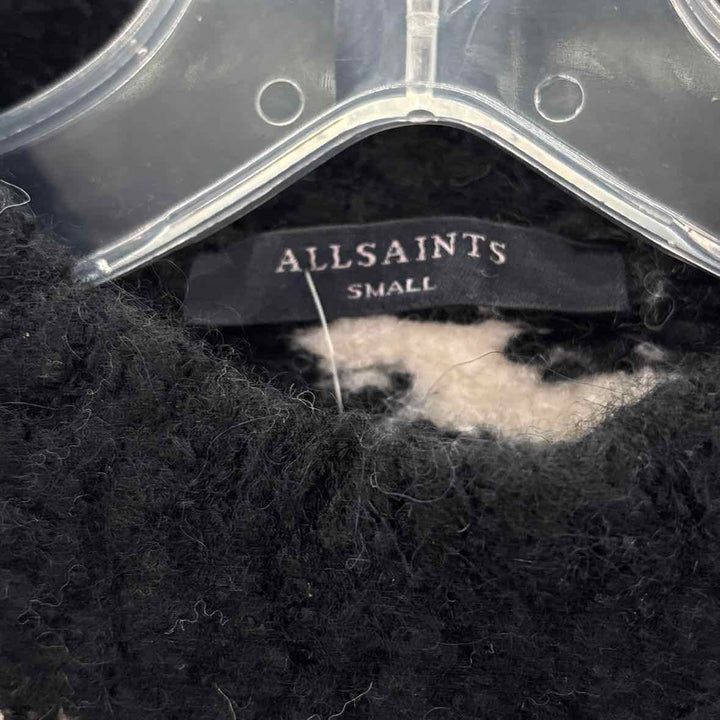Size S ALLSAINTS Multi-Color Wool Sweater