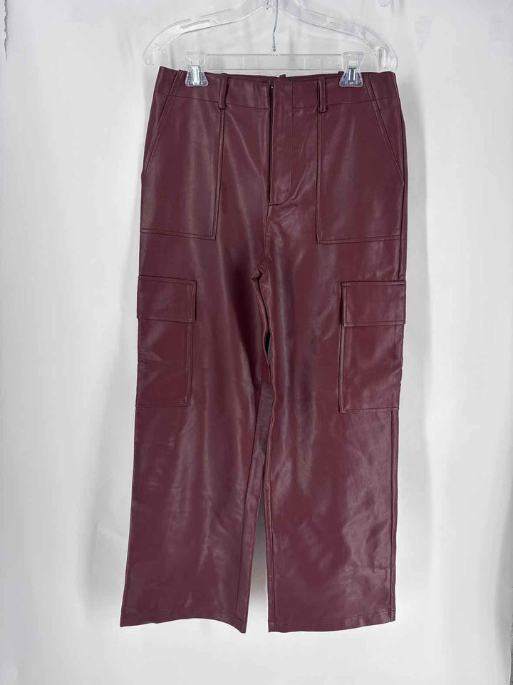 Size M wayf Burgundy Pants
