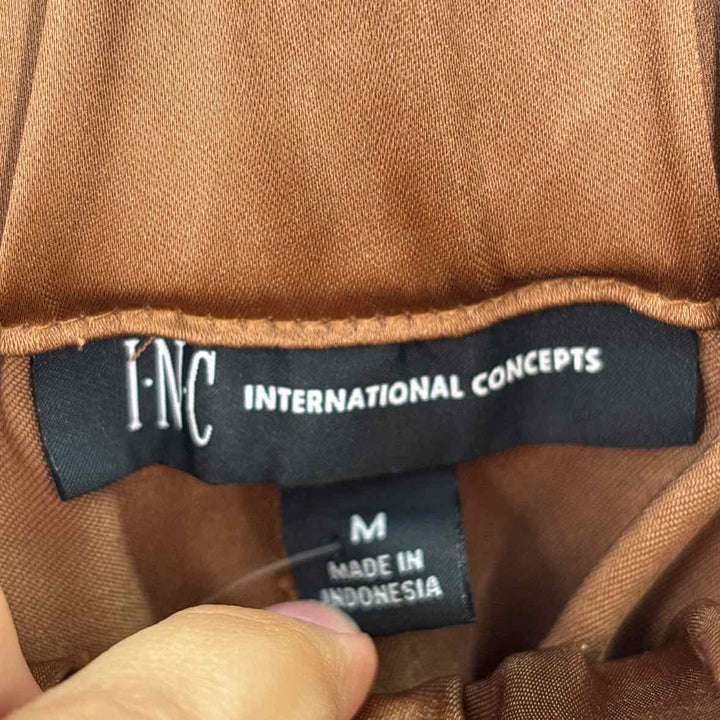 Size M INC Brown Pants