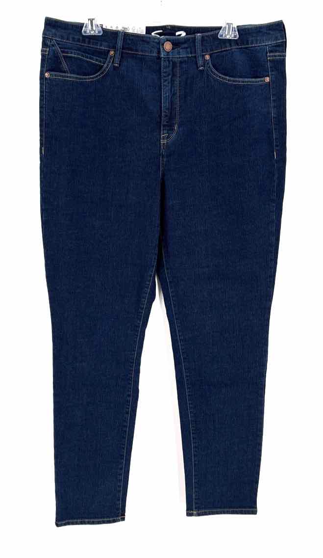 Size 16 SEVEN OF ALL MANKIND Denim Pants