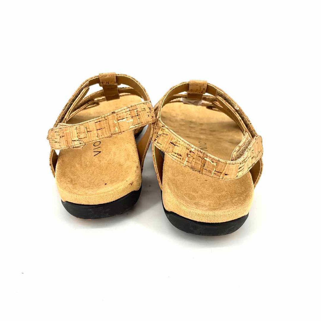 Shoe Size 6 VIONIC Tan Sandals