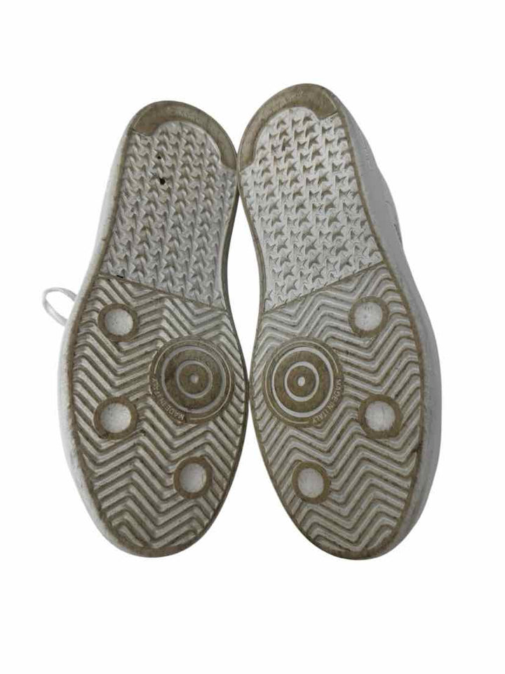Shoe Size 36.5 JOIE Ivory Sneakers