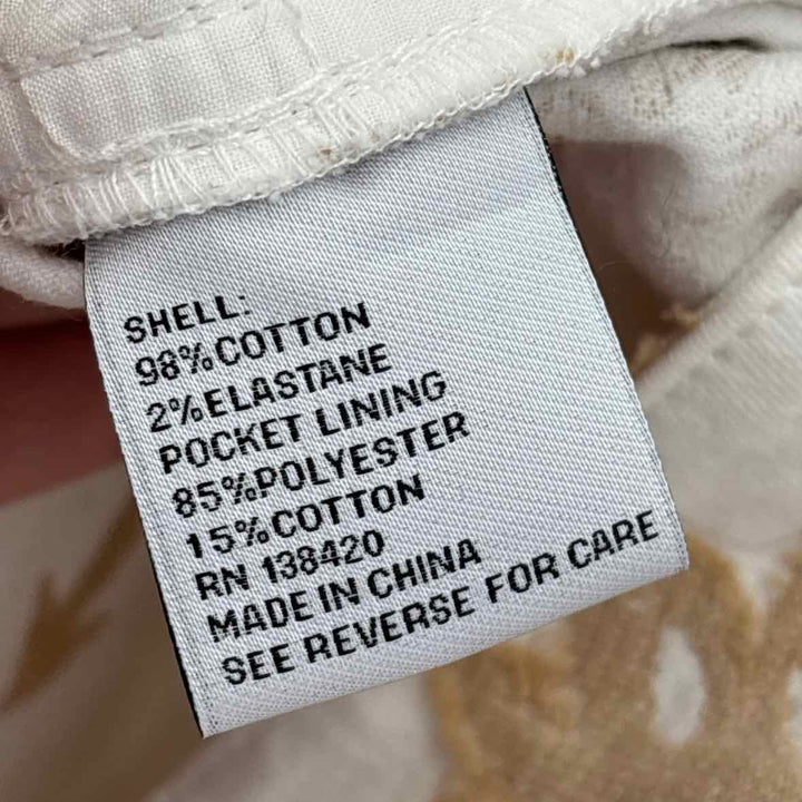 Size 4 PER SE Cream Pants