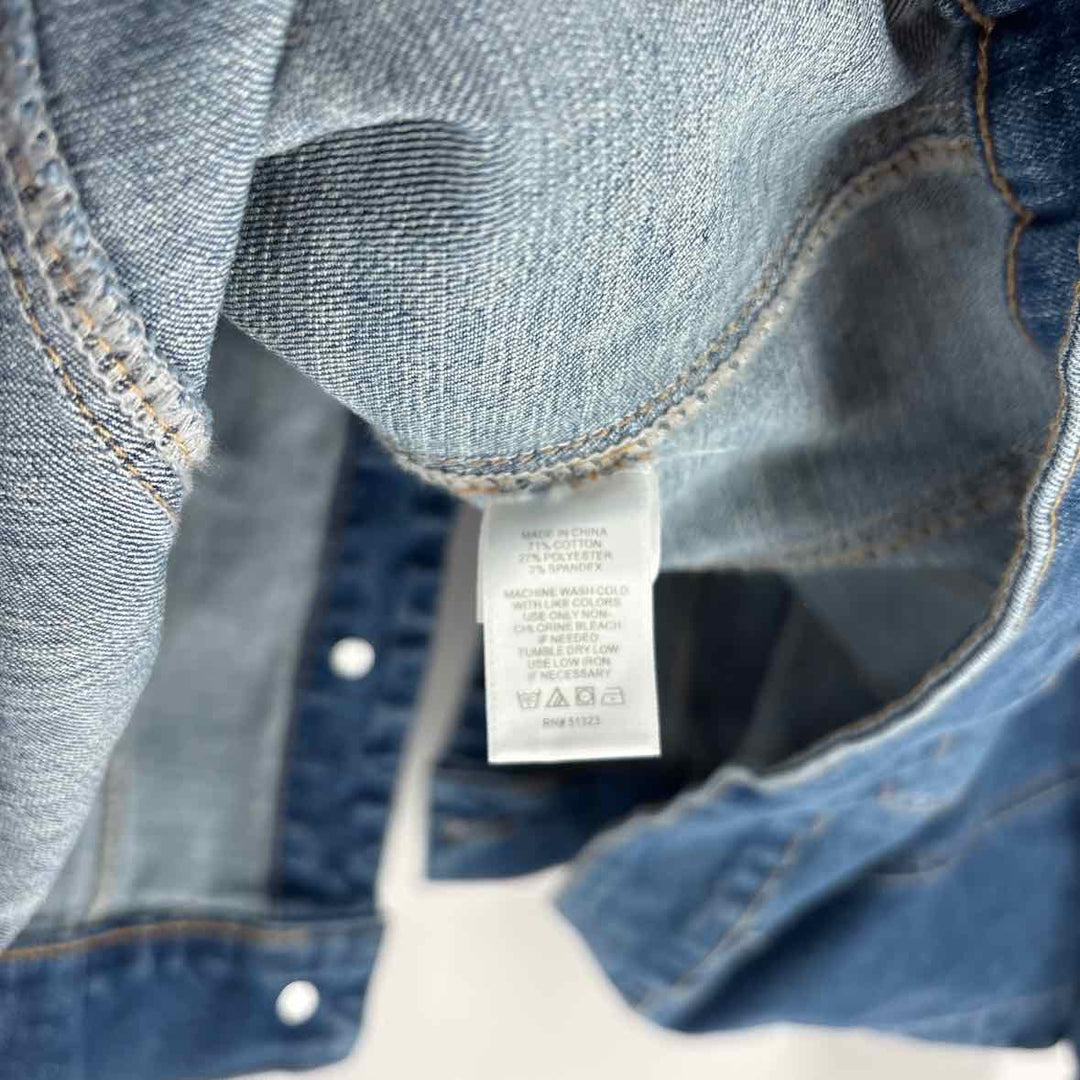 Size S 1. State Denim Jacket