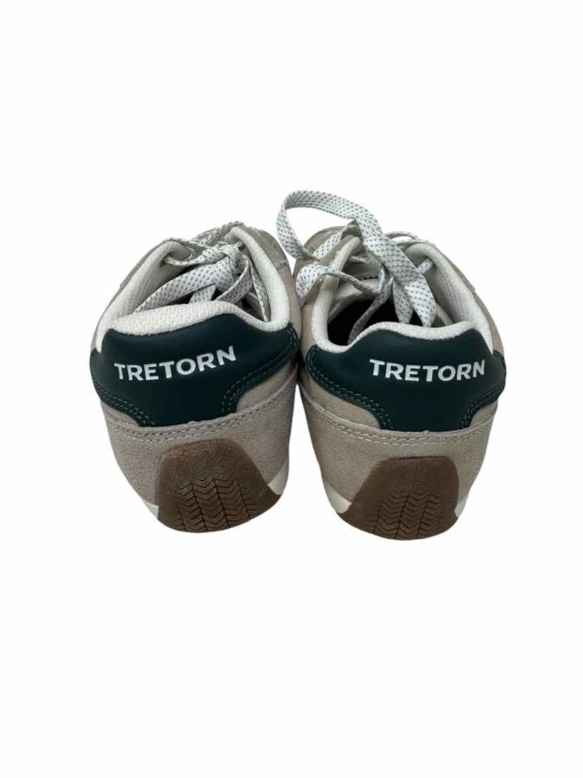 Shoe Size 8 TRETORN Brown Sneakers