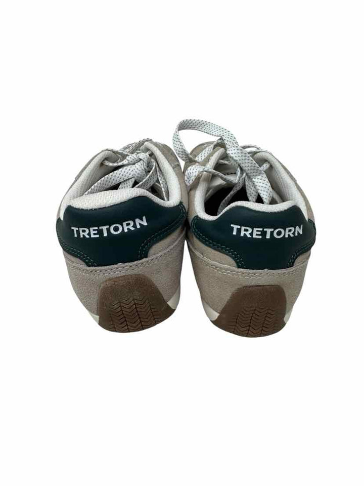 Shoe Size 8 TRETORN Brown Sneakers