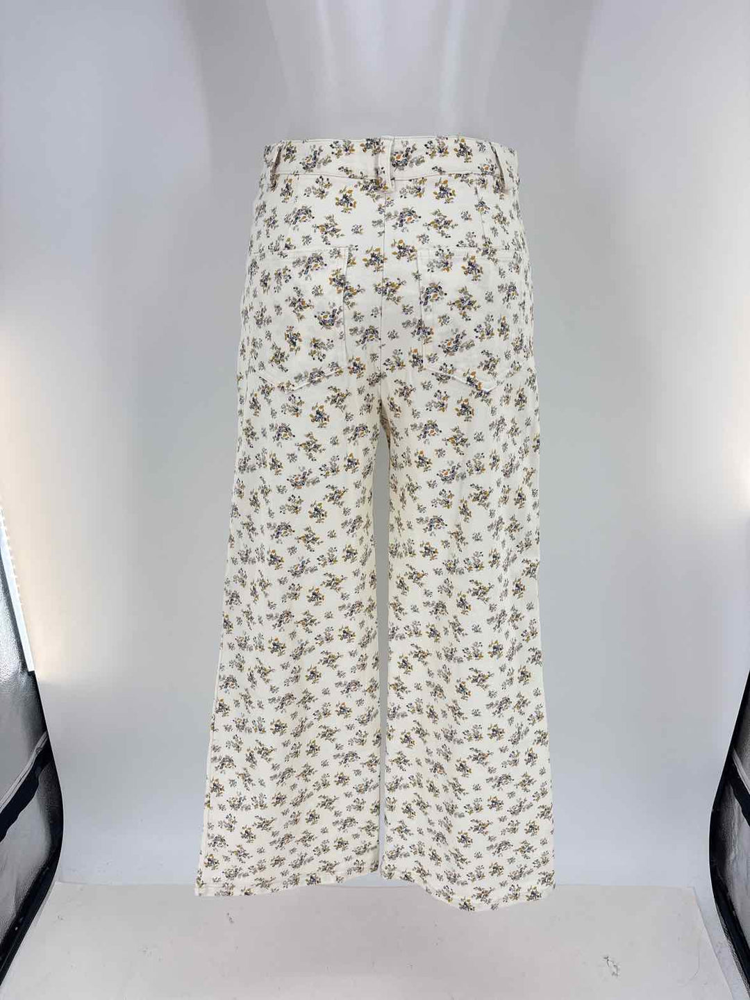 Size S Ivory Pants