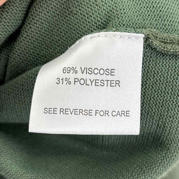 Size M Green Sweater
