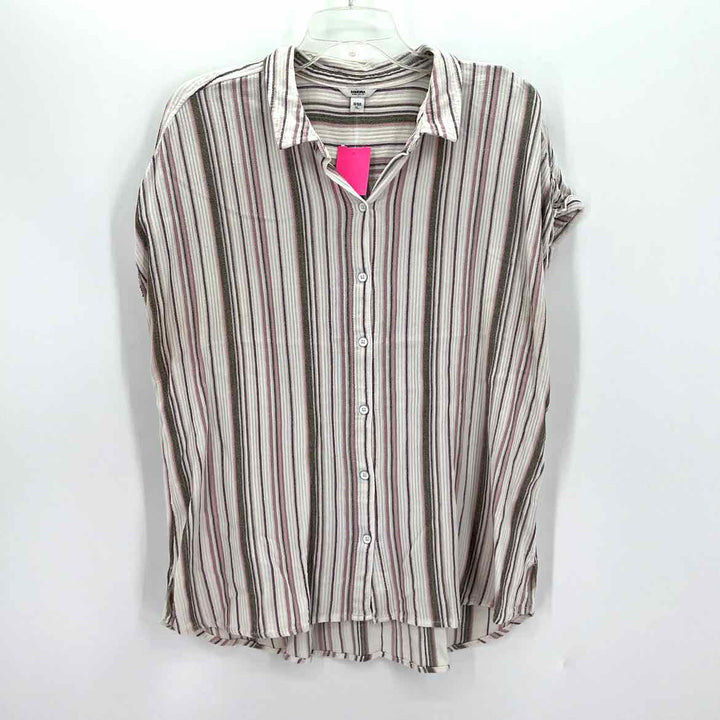 Size XL SONOMA White Shirt