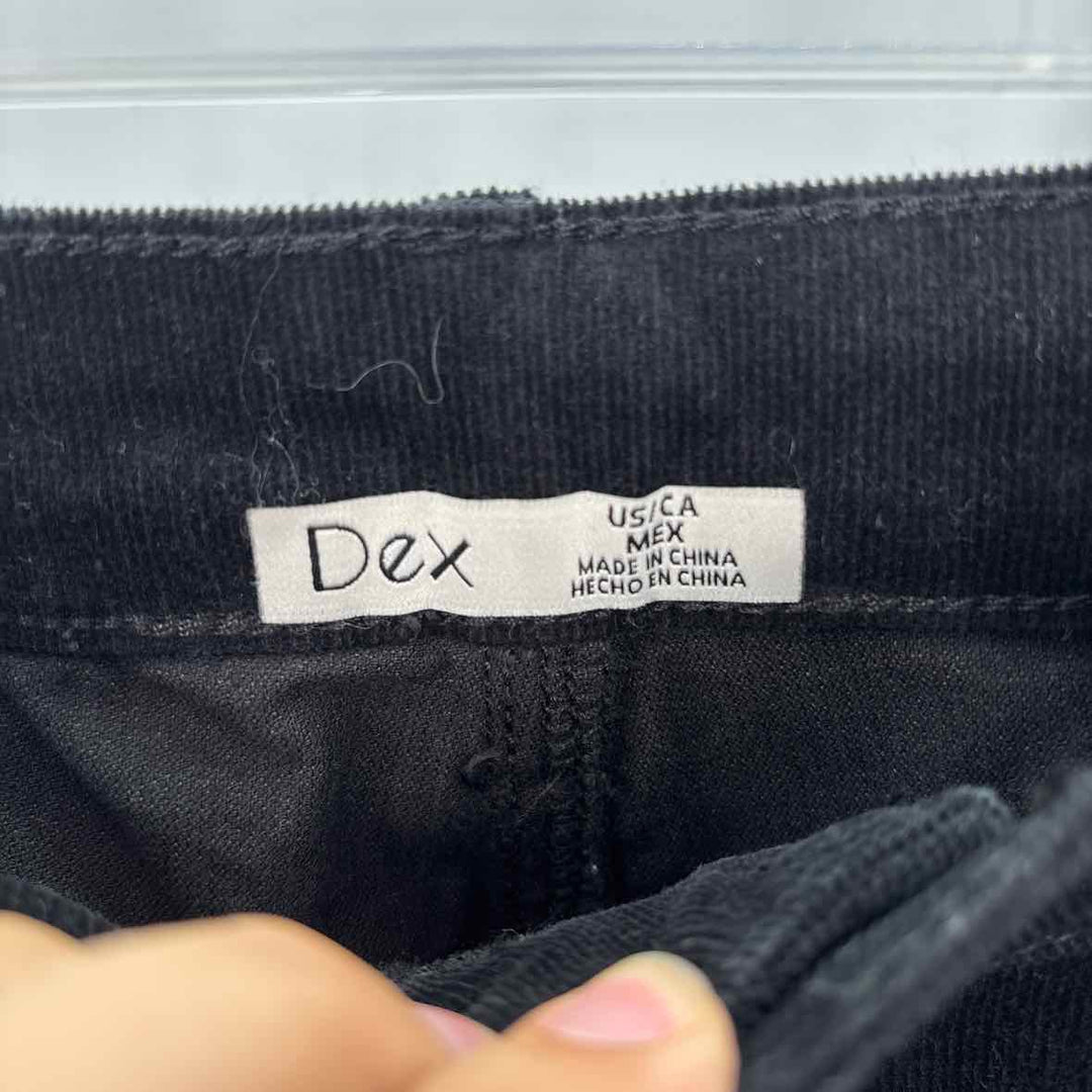 Size S/M Black Corduroy Pants