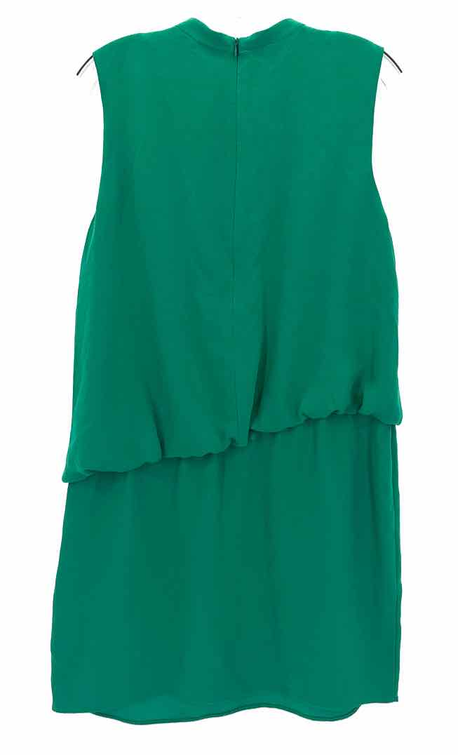 Size 14 TRINA TURK Green Dress