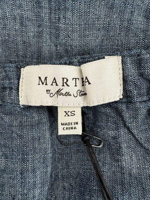 Size XS Denim Shirt