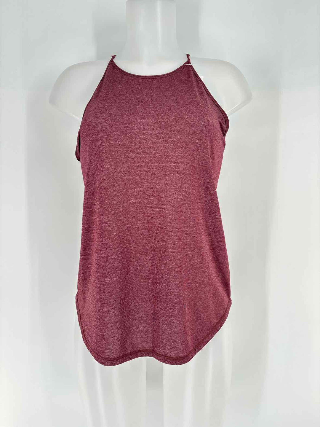 Size S/M Lululemon Burgundy Shirt
