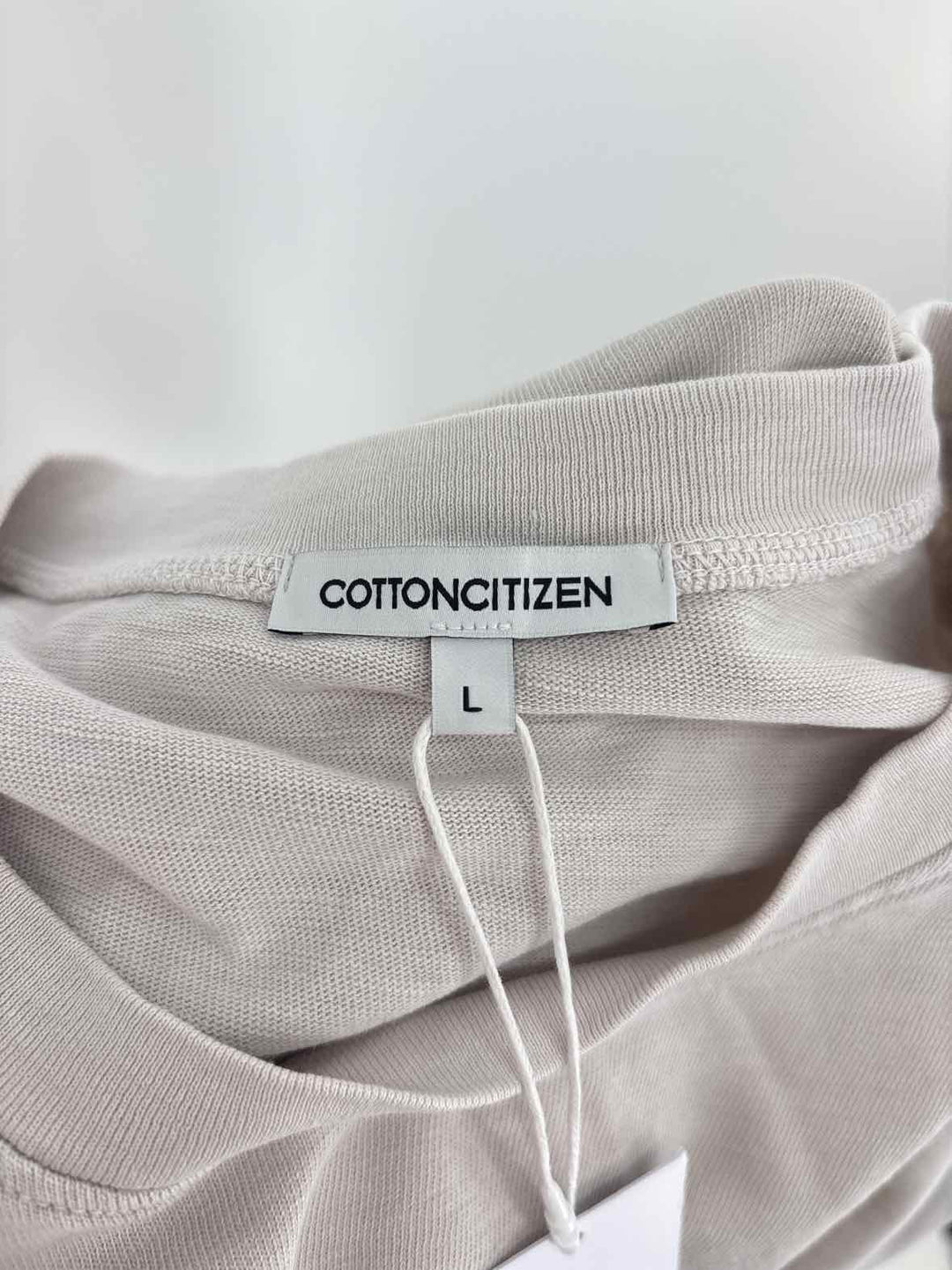Size L Gray Shirt