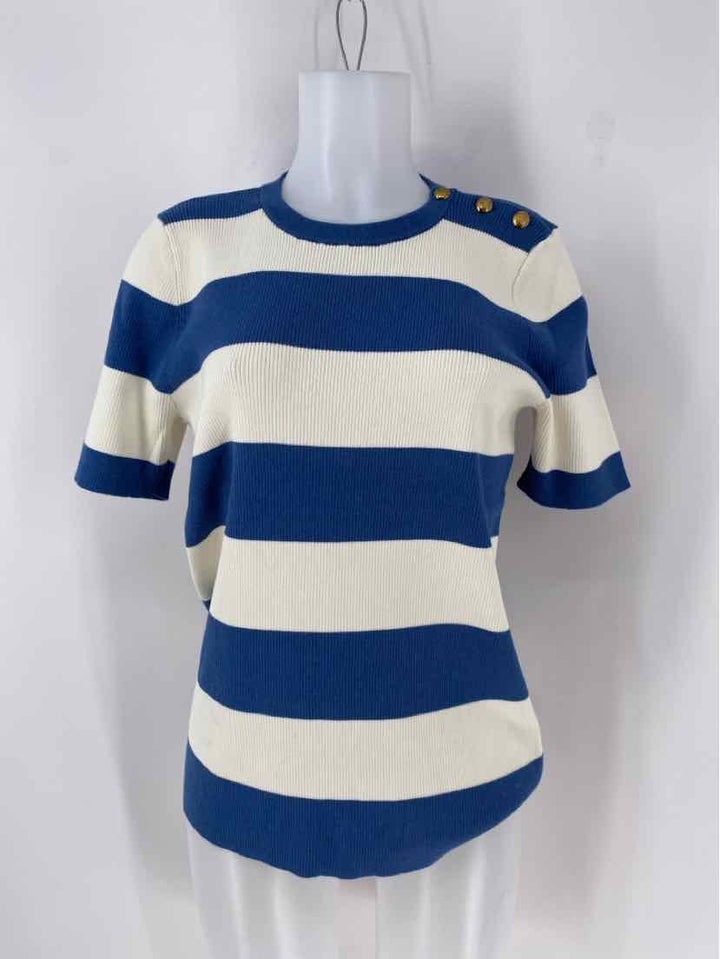 Size XL RALPH LAUREN Blue Shirt