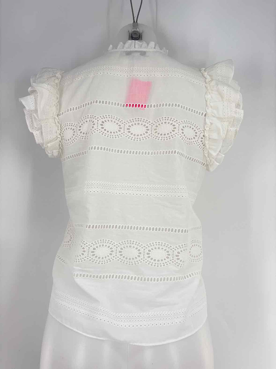 Size S White Shirt