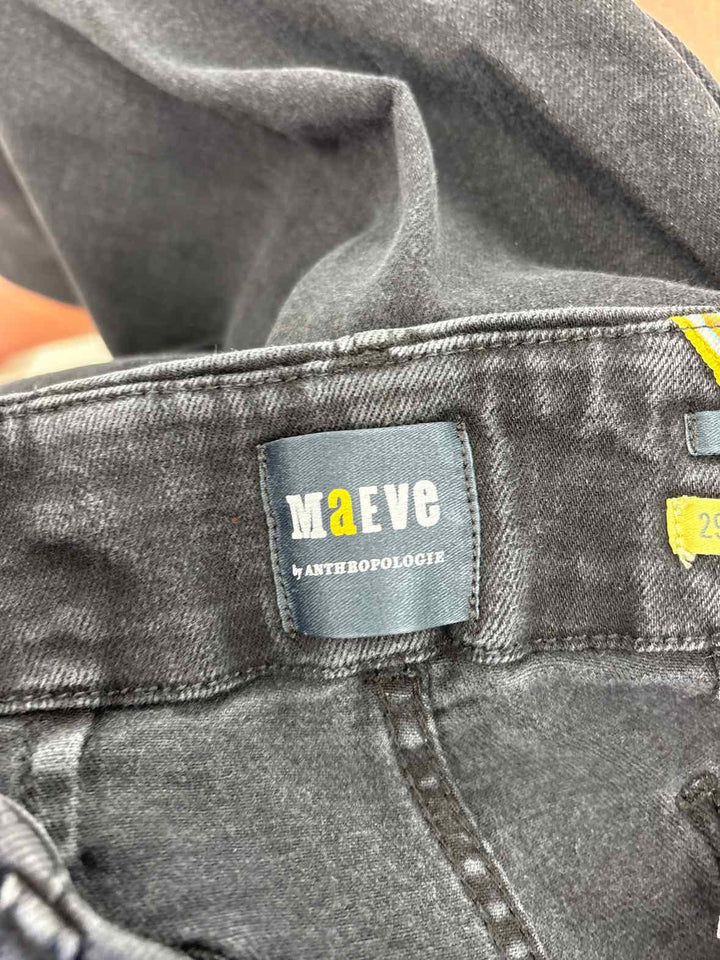 Size 29 MAEVE Black Pants