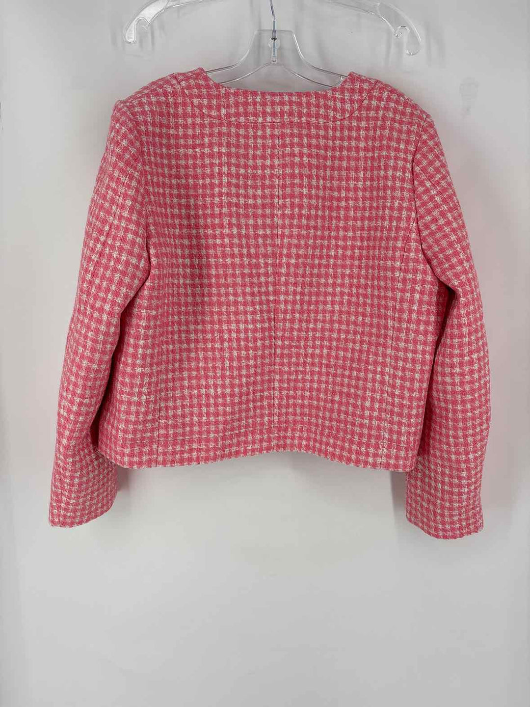 Size 16 J Crew Pink Blazer