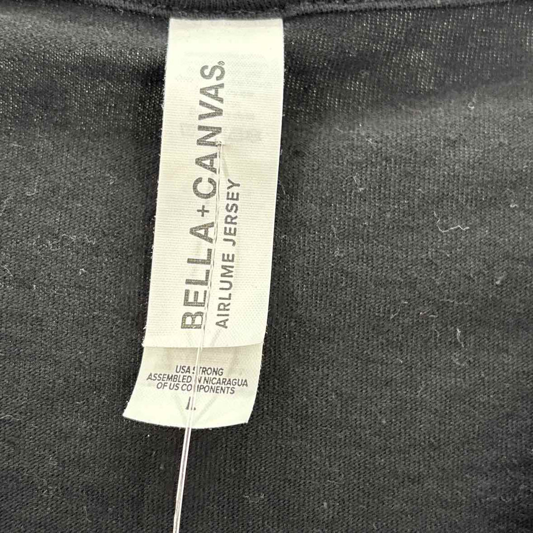 Size L Black Shirt