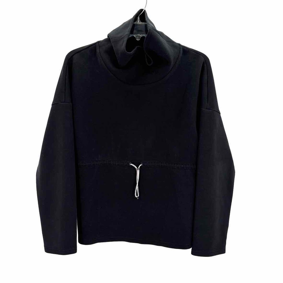 Size L VARLEY Black Shirt