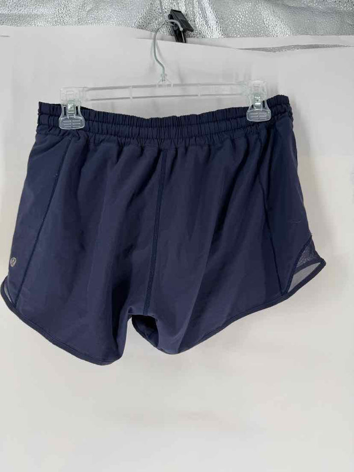 Size 8 Lululemon Navy Shorts