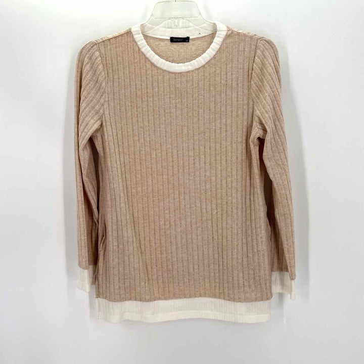 Size M Tan Shirt
