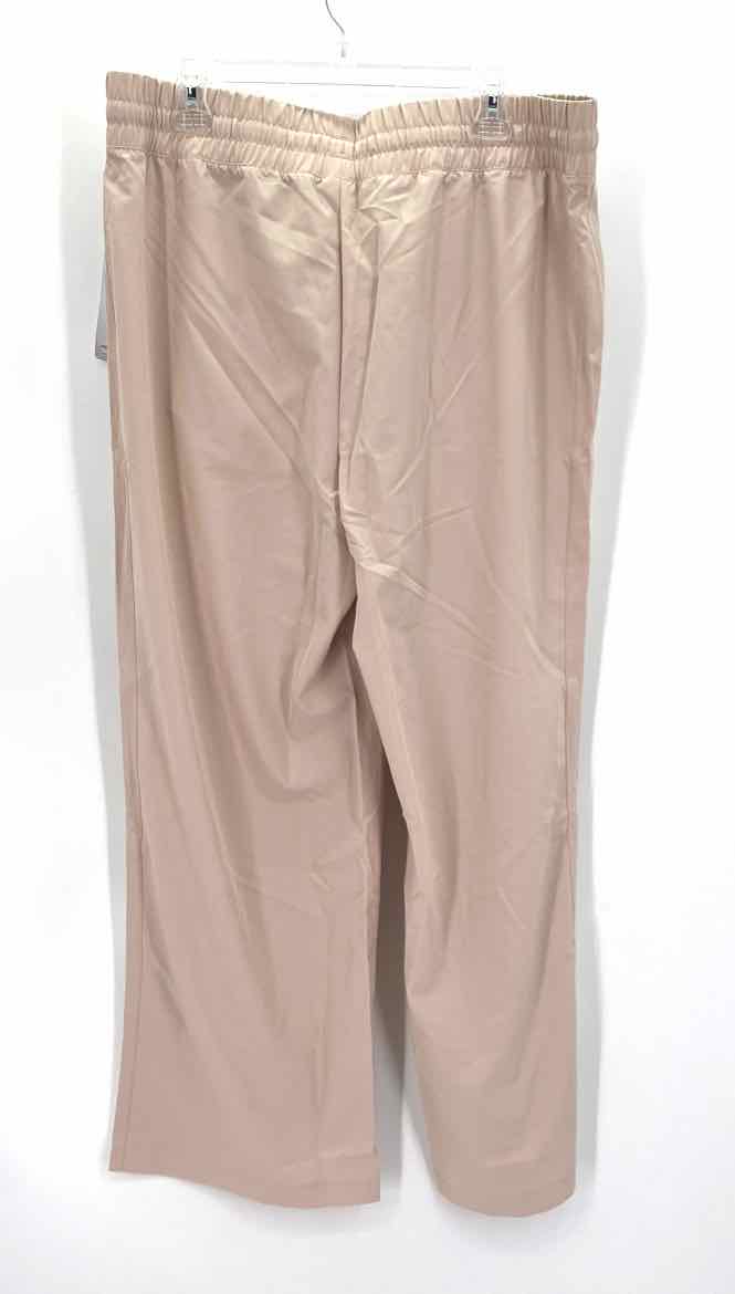 Size XL RBX Khaki Polyester Pants