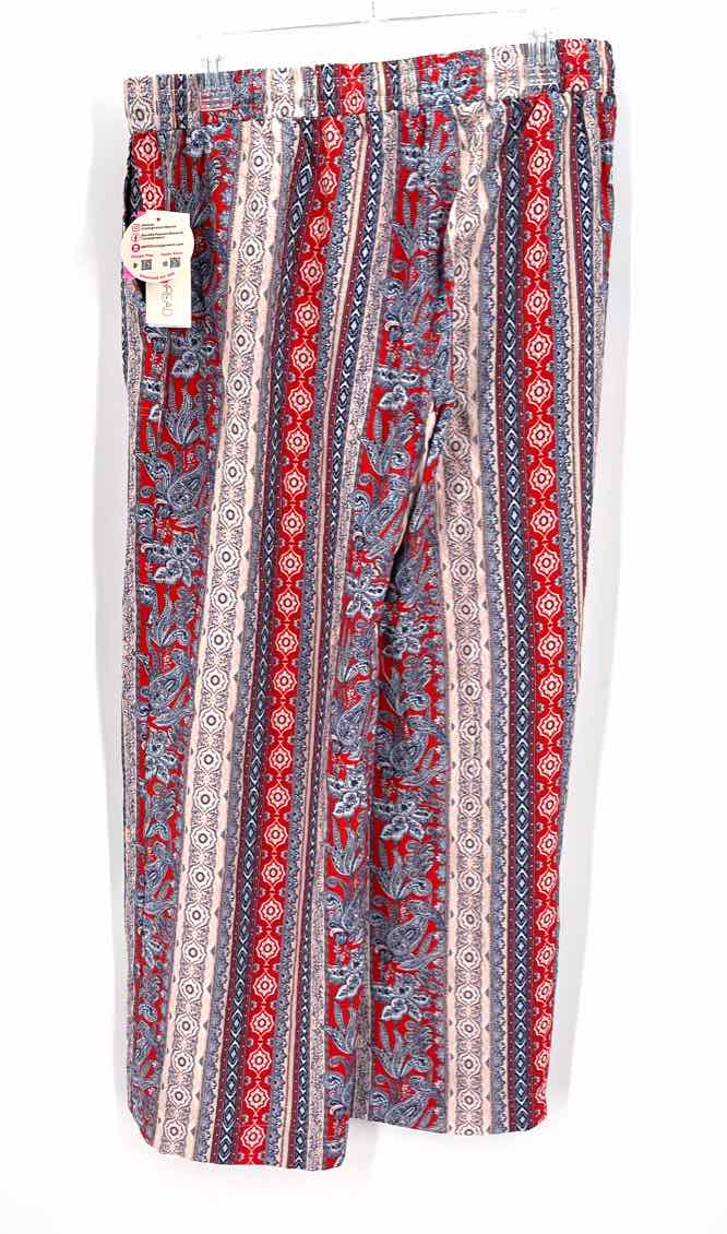 Size L Multi-Color Pants