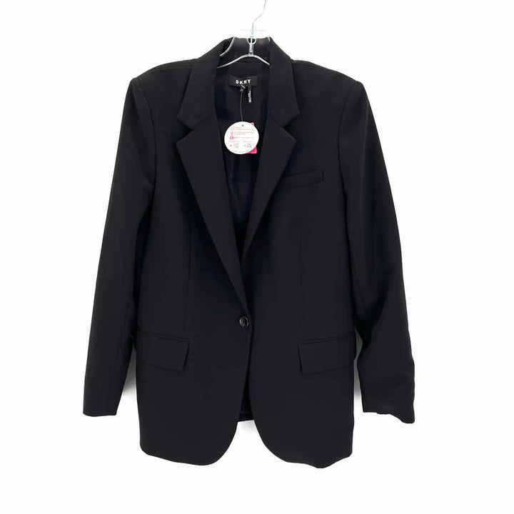Size 10 DKNY Black Blazer