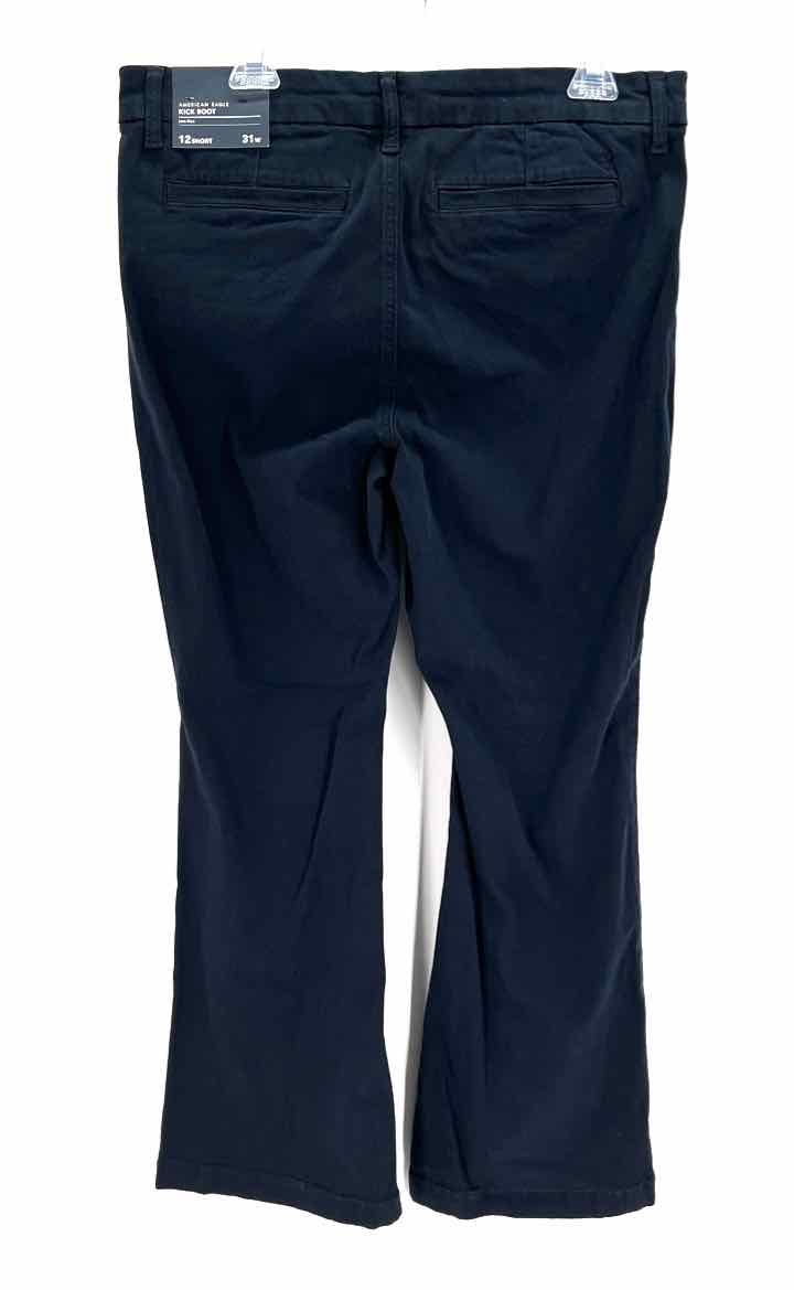 Size 12 Abercrombie Navy Pants