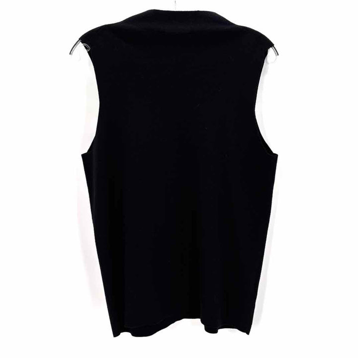 Size XL Ann Taylor Black Shirt