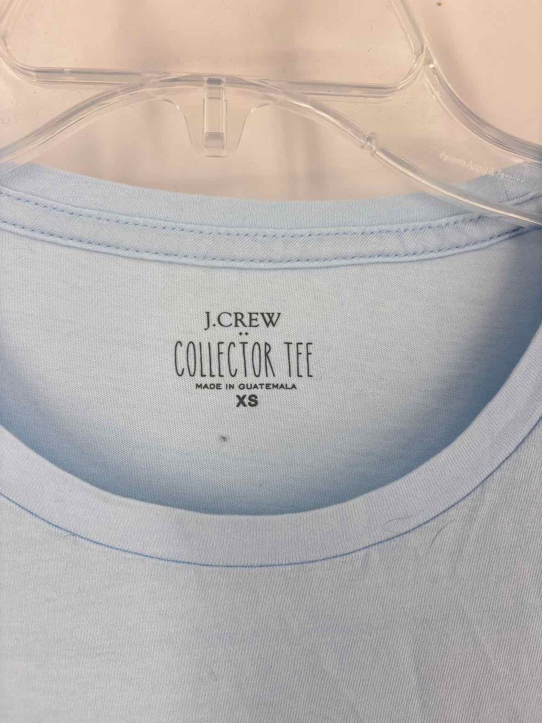 Size S J Crew White Shirt