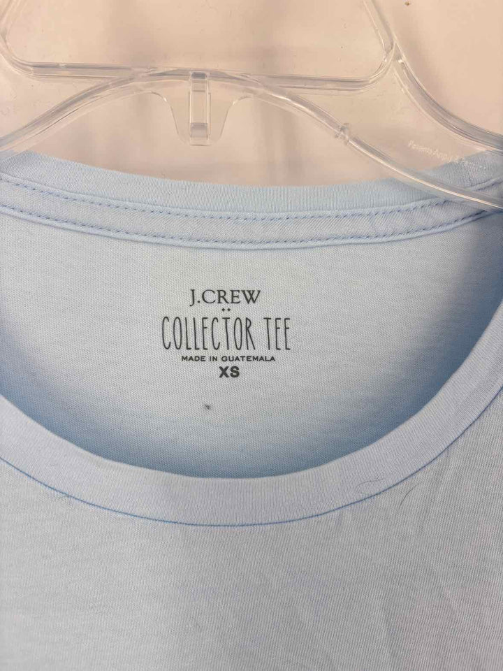 Size S J Crew White Shirt