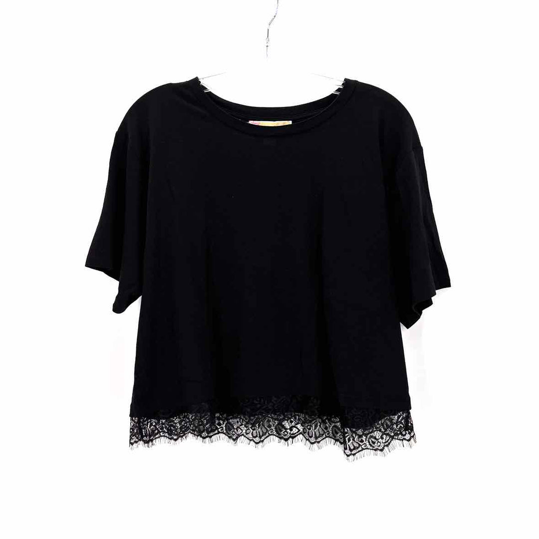 Size L Michael Kors Black Sweater