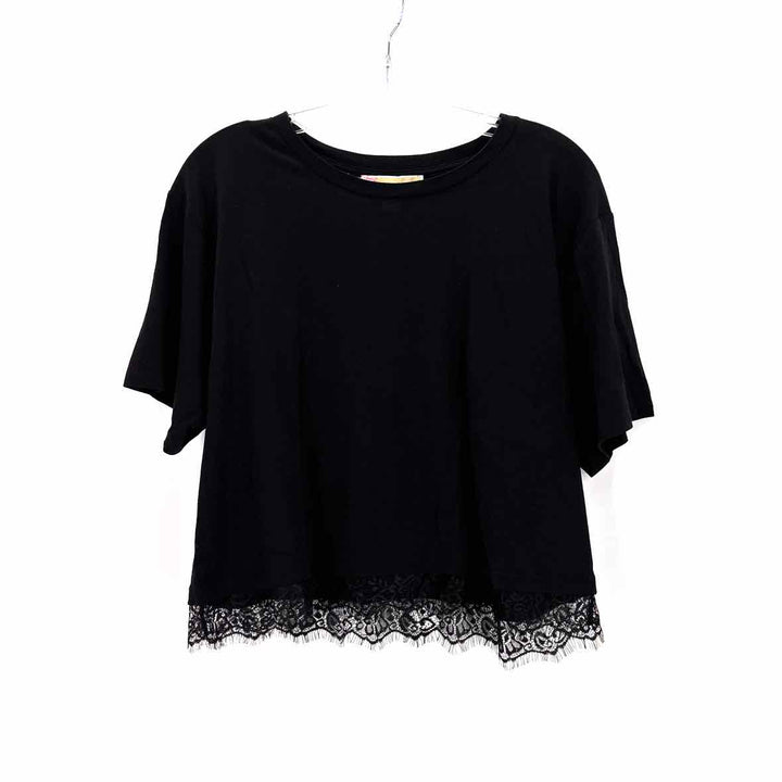 Size L Michael Kors Black Sweater