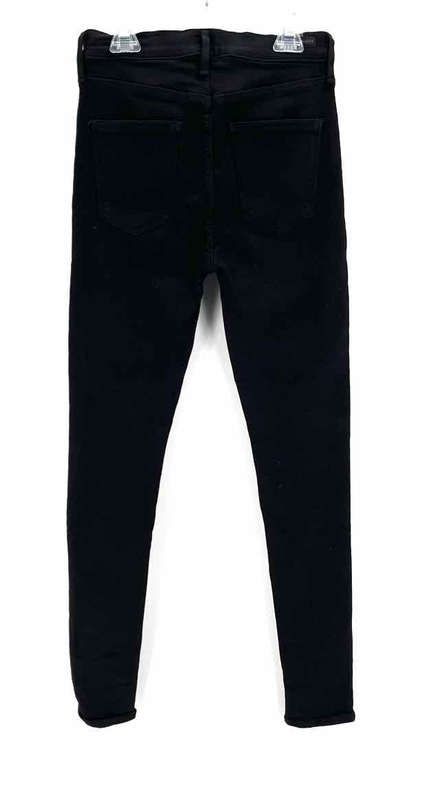 Size 28 CITIZENS OF HUMANITY Black Pants