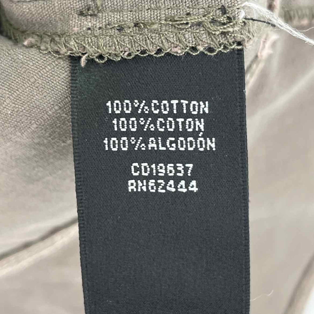 Size S NICOLE MILLER Gray Dress