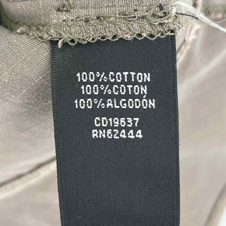 Size S NICOLE MILLER Gray Dress