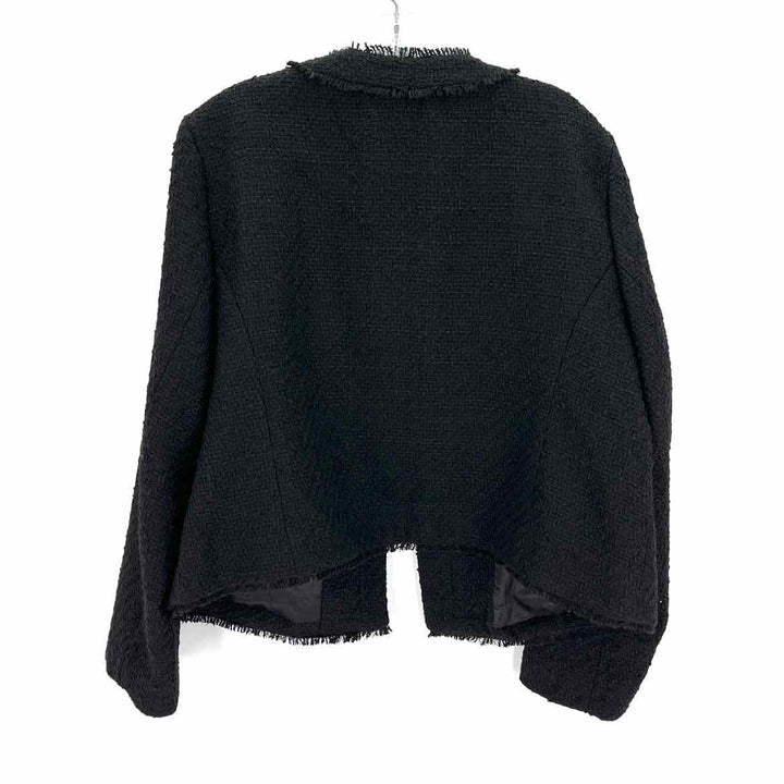 Size 20 SUSAN GRAVER Black Blazer